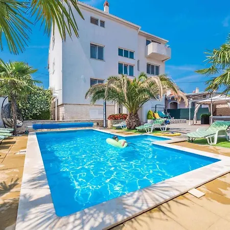 Apartment In Sukosan/zadar Riviera 7897