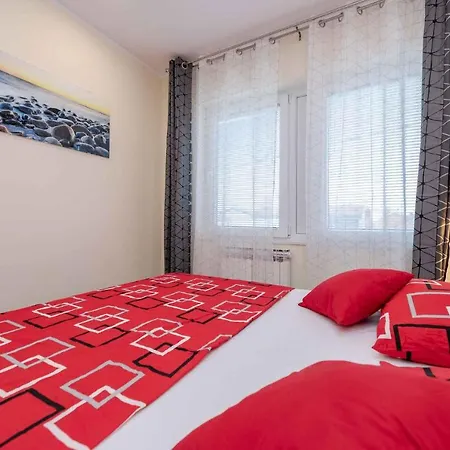 In - Zadar Riviera 7897 Apartman *