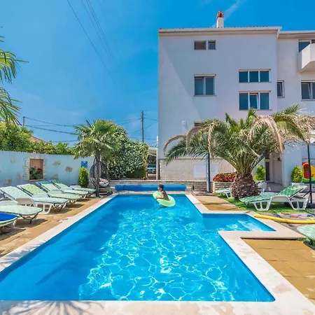 In Sukosan/zadar Riviera 7897 Apartment *