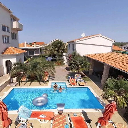 In Sukosan/zadar Riviera 7897