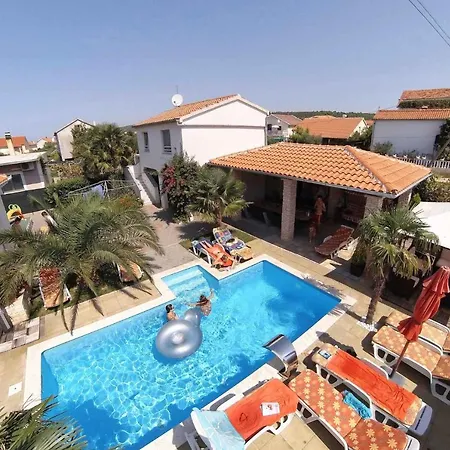 In Sukosan/zadar Riviera 7897 Apartment Sukosan