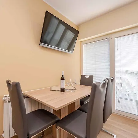 Apartment In Sukosan/zadar Riviera 7897