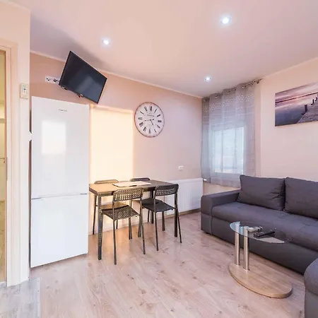 Apartment In Sukosan/zadar Riviera 7897