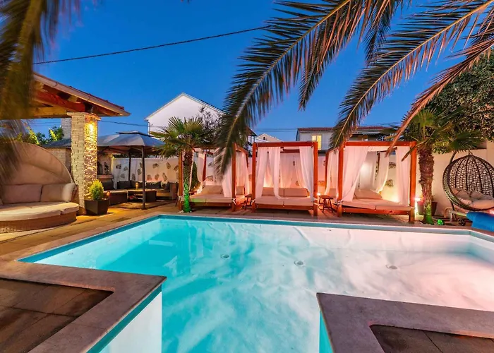 In - Zadar Riviera 7897 アパート