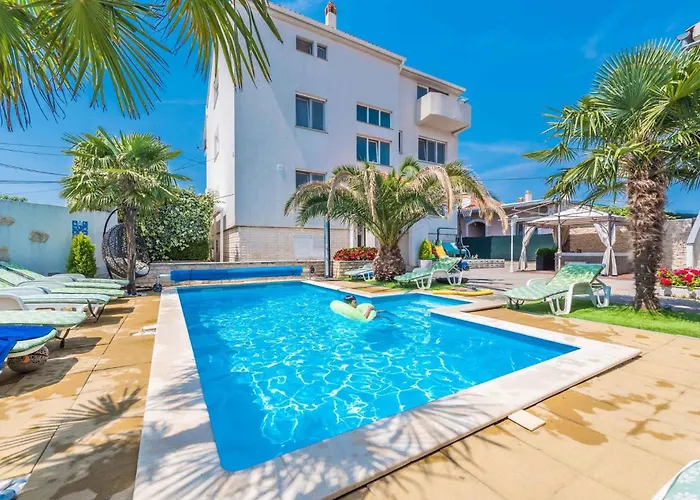 In - Zadar Riviera 7897 アパート Sukošan