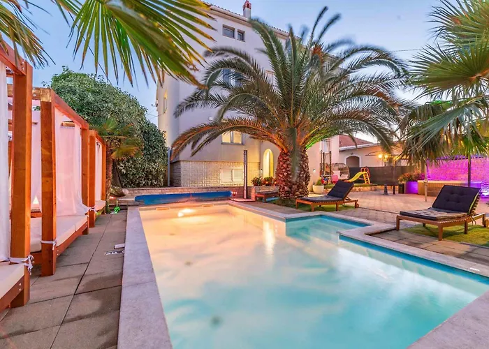 アパート In - Zadar Riviera 7897 Sukošan