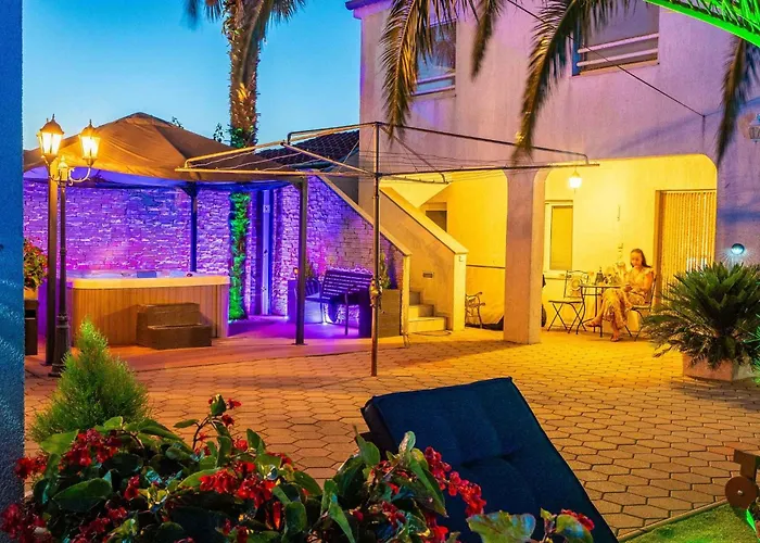 In - Zadar Riviera 7897 アパート