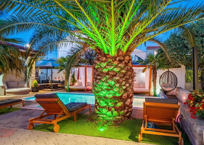 In - Zadar Riviera 7897 アパート *